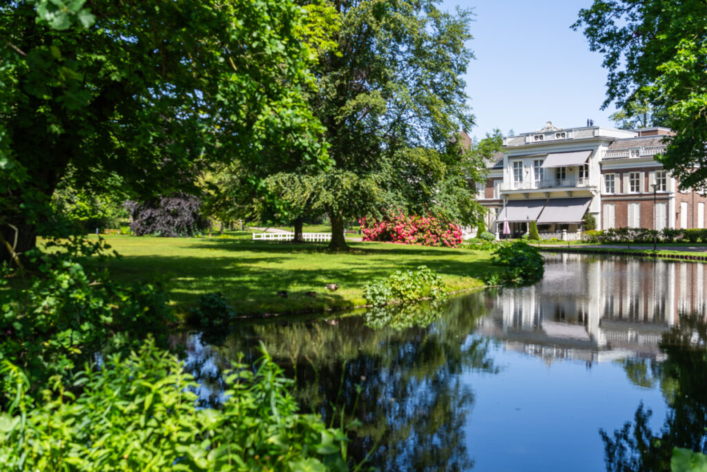 Landhuis Rennen Enk