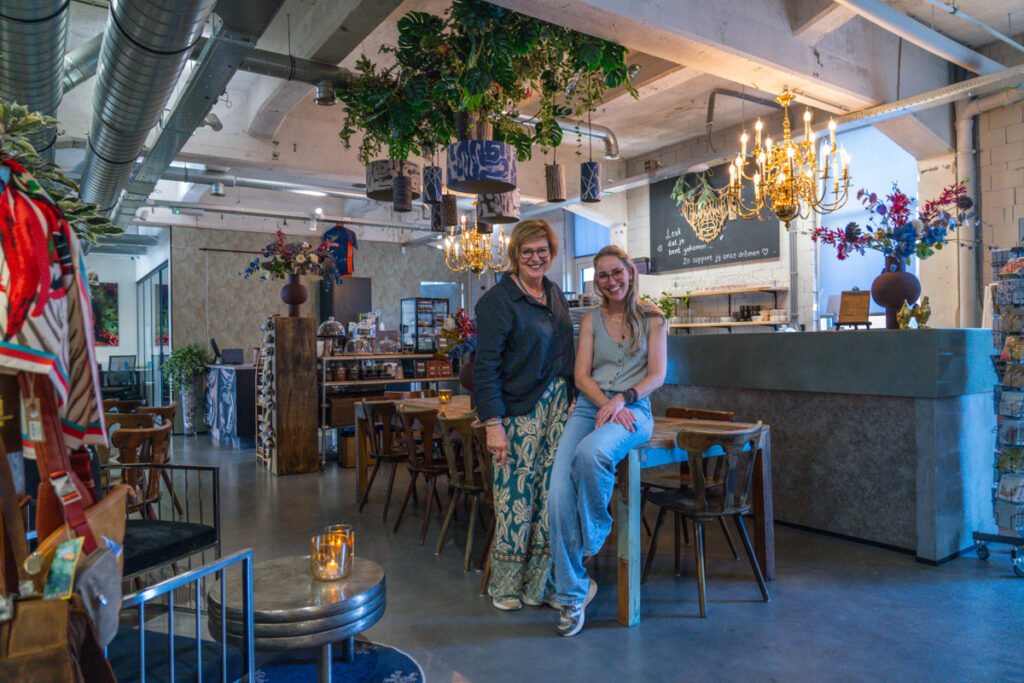 Woonwinkel Op FieZiete in Ravenstein